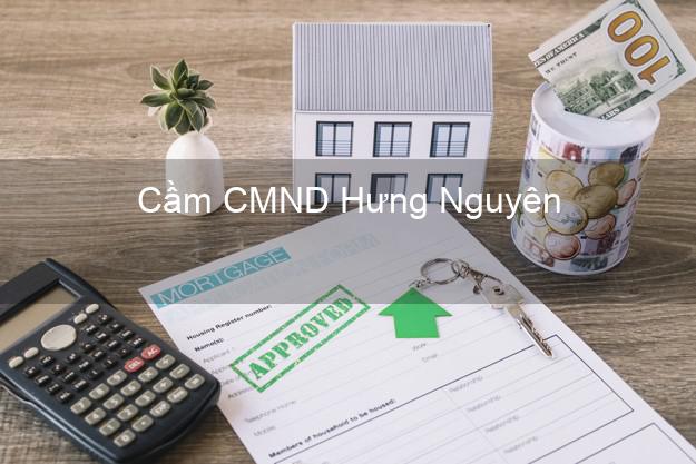 Địa chỉ Cầm CMND Hưng Nguyên Nghệ An uy tín nhất