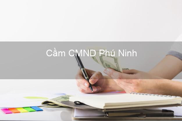 Top 3 Cầm CMND Phú Ninh Quảng Nam nhận tiền ngay