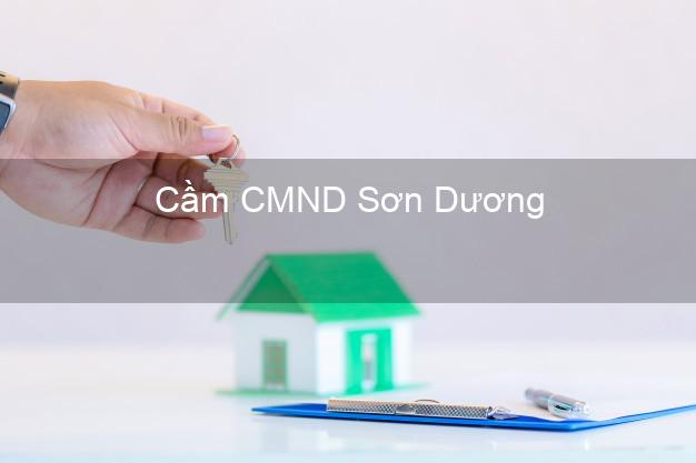 Top 5 Cầm CMND Sơn Dương Tuyên Quang giá cao